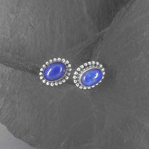 Lapis Lazuli Ohrstecker