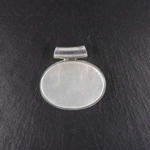 Perlmutt Anhänger (S9o)