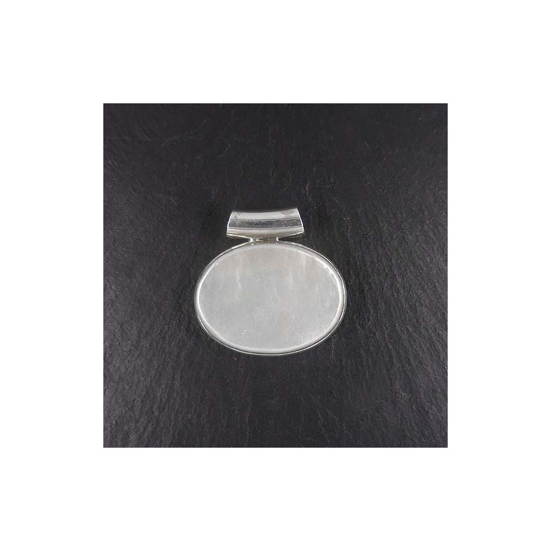 Perlmutt Anhänger (S9o)