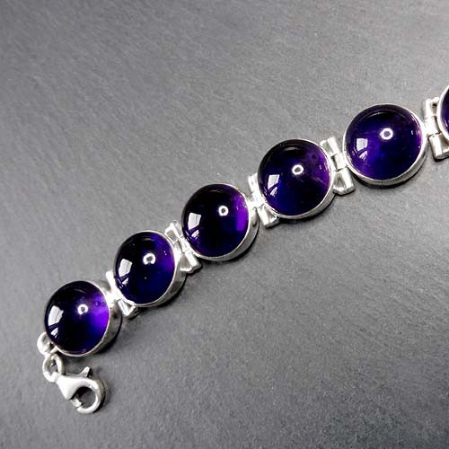 Amethyst Armband