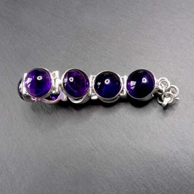 Amethyst Armband