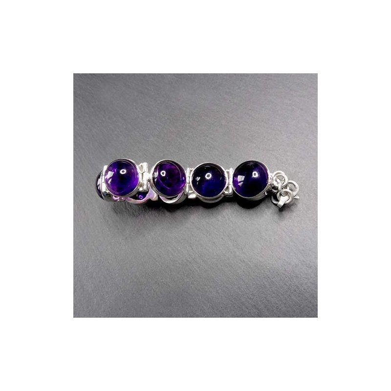 Amethyst Armband