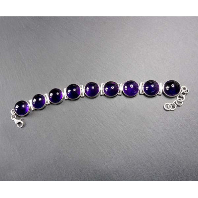 Amethyst Armband