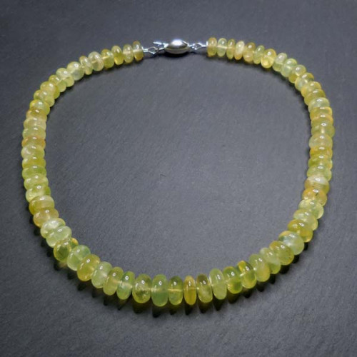Prehnit Kette