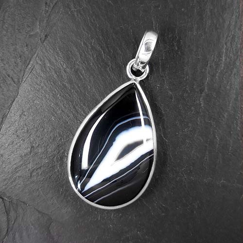 Anhänger mit Sardonyx