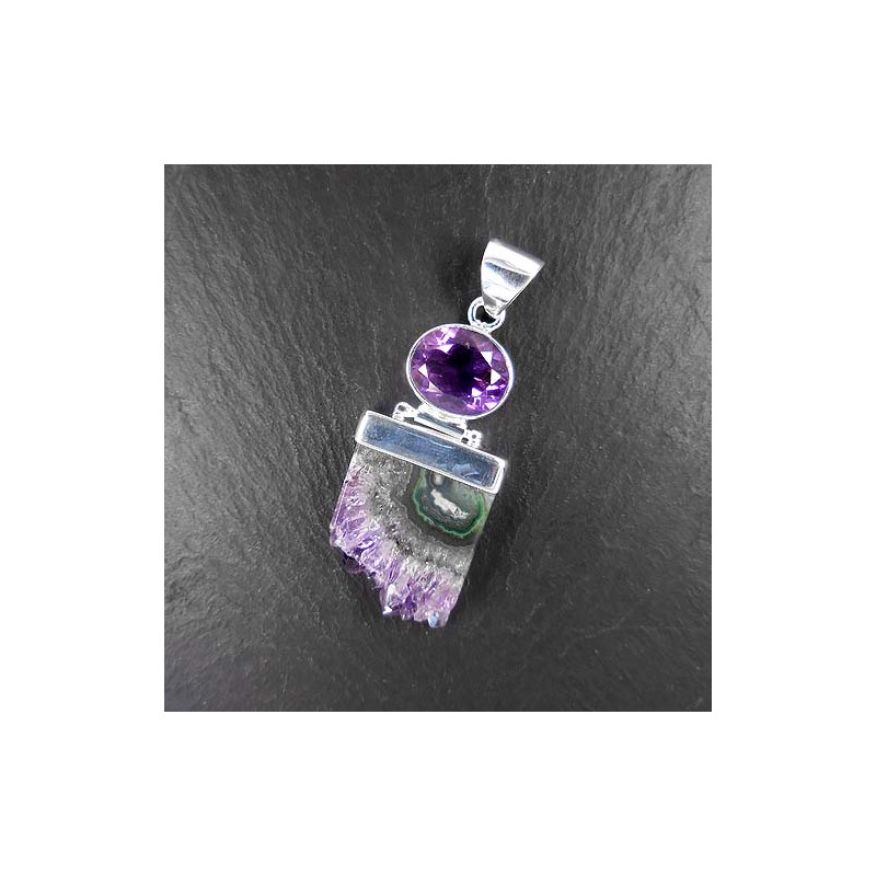 Amethystanhänger