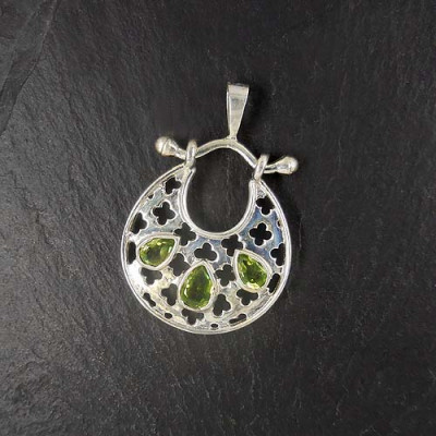 Peridot Anhänger