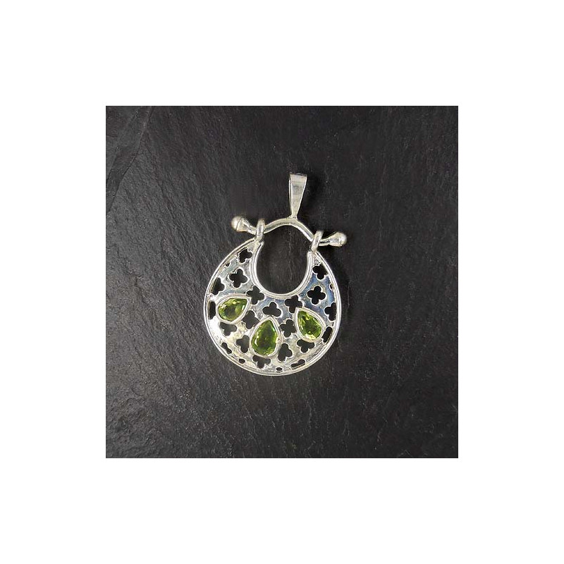 Peridot Anhänger