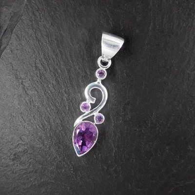 Amethyst Anhänger