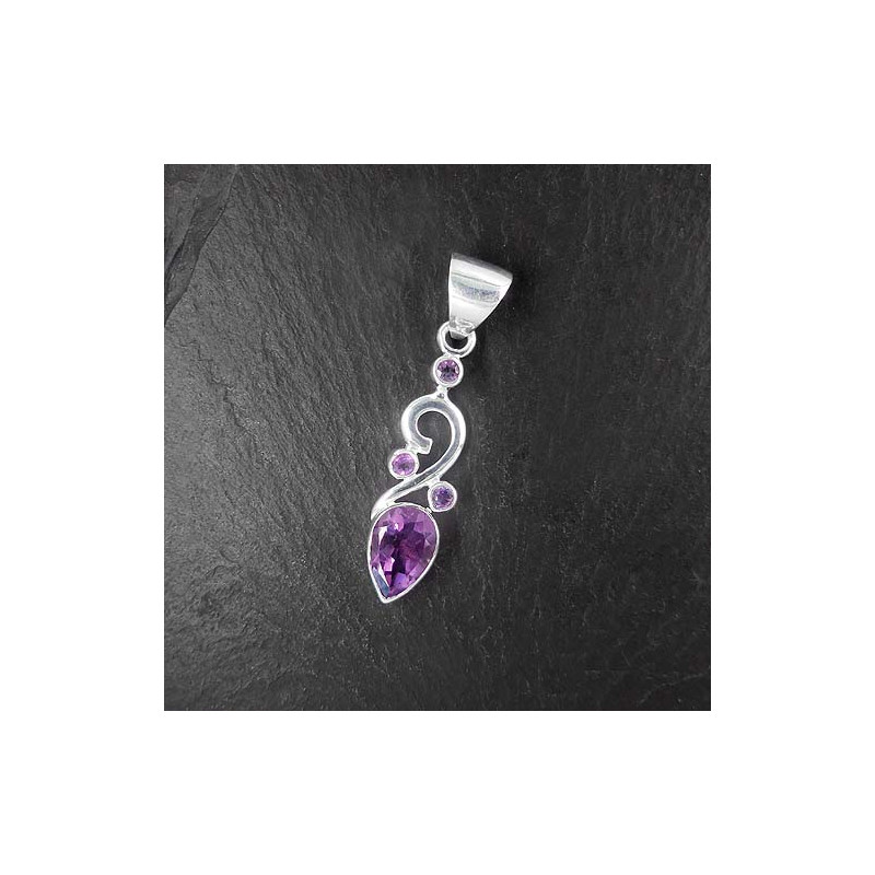 Amethyst Anhänger
