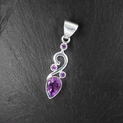Amethyst Anhänger