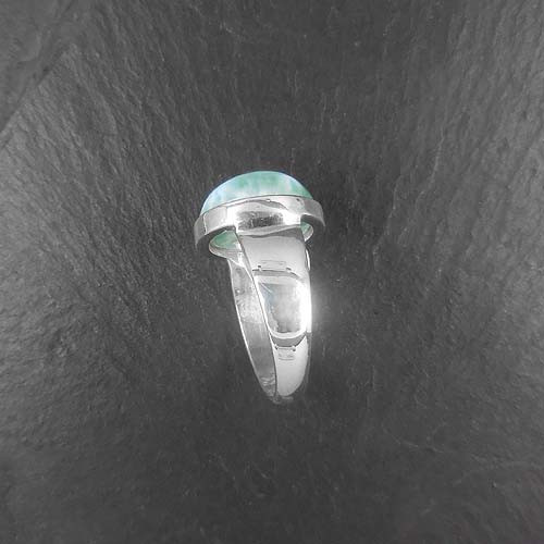 Larimar Ring