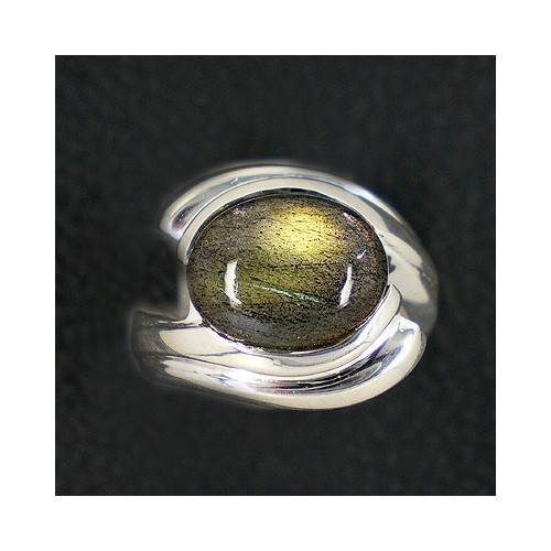 Labradorit Ring