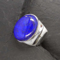 Lapis Lazuli Ring oval