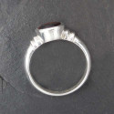 Granat - Ring 