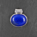 Anhänger mit Lapis Lazuli (oval, S9)