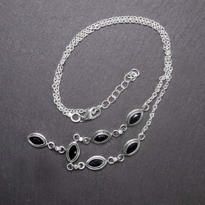 Onyx Collier