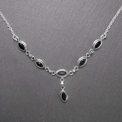 Onyx Collier
