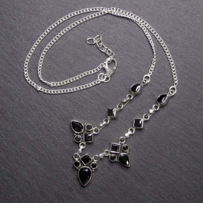 Onyx Collier