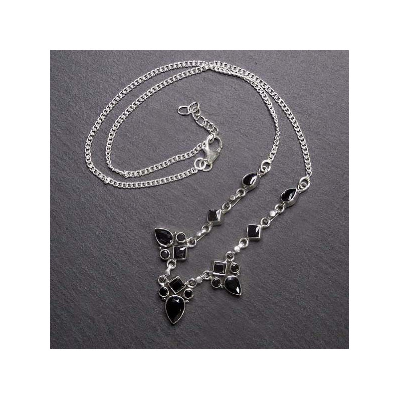Onyx Collier