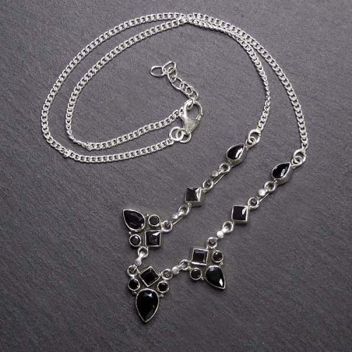 Onyx Collier