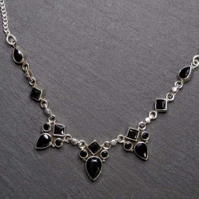 Onyx Collier