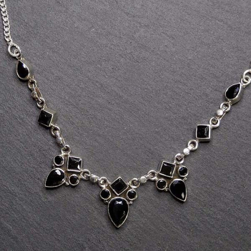 Onyx Collier