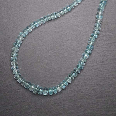 Aquamarinkette