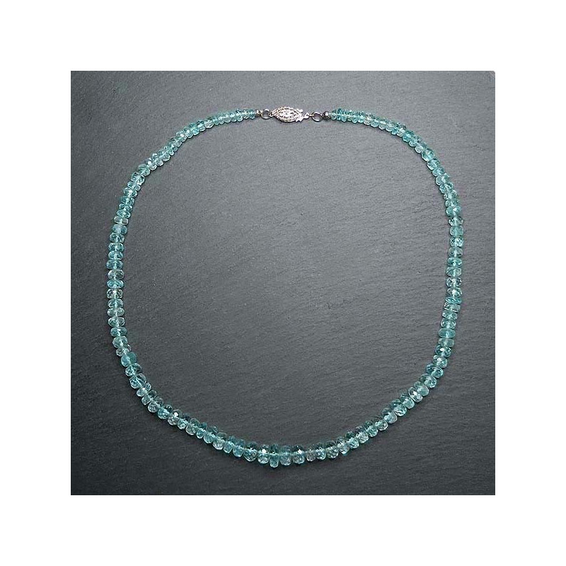 Aquamarinkette