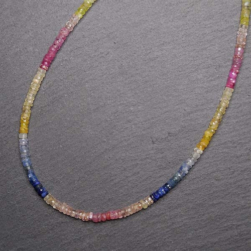 Saphirkette multicolor