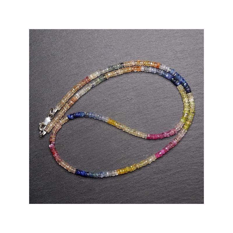 Saphirkette multicolor