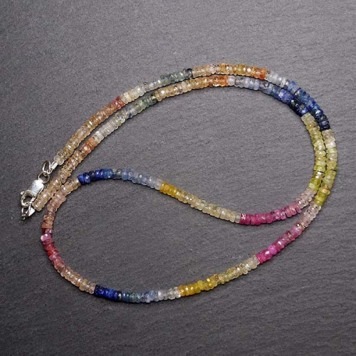 Saphirkette multicolor