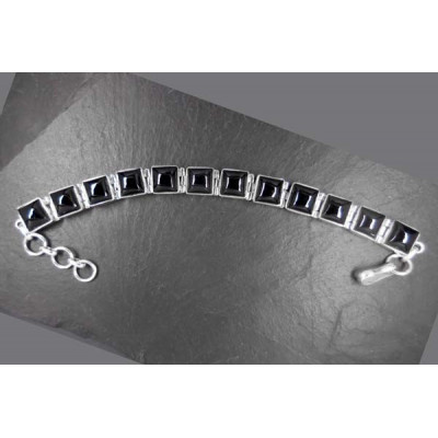 Onyx Armband