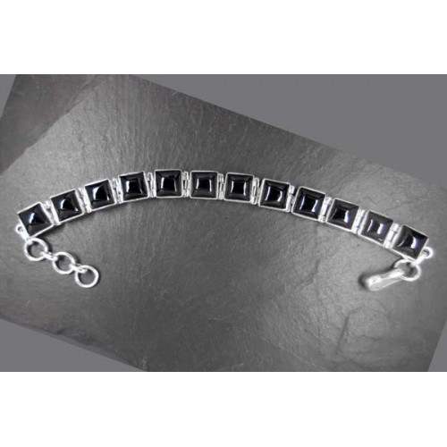 Onyx Armband