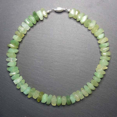Serpentin Kette
