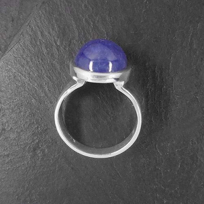 Tansanit Ring