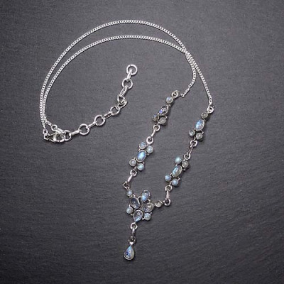 Mondstein Collier Multi