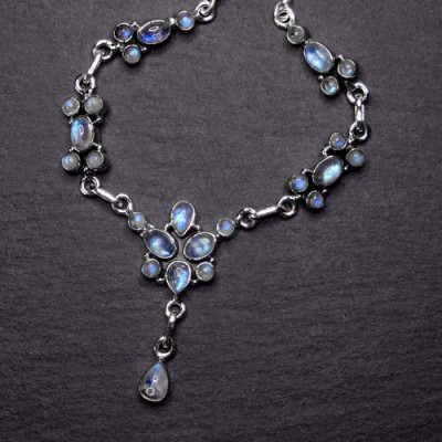 Mondstein Collier Multi