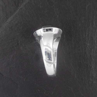 Labradorit Ring oval