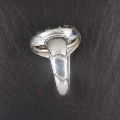 Ozeanjaspis Ring