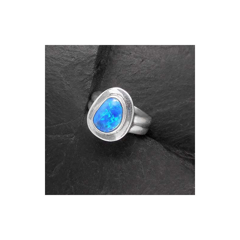 Opal Ring (Duplette)