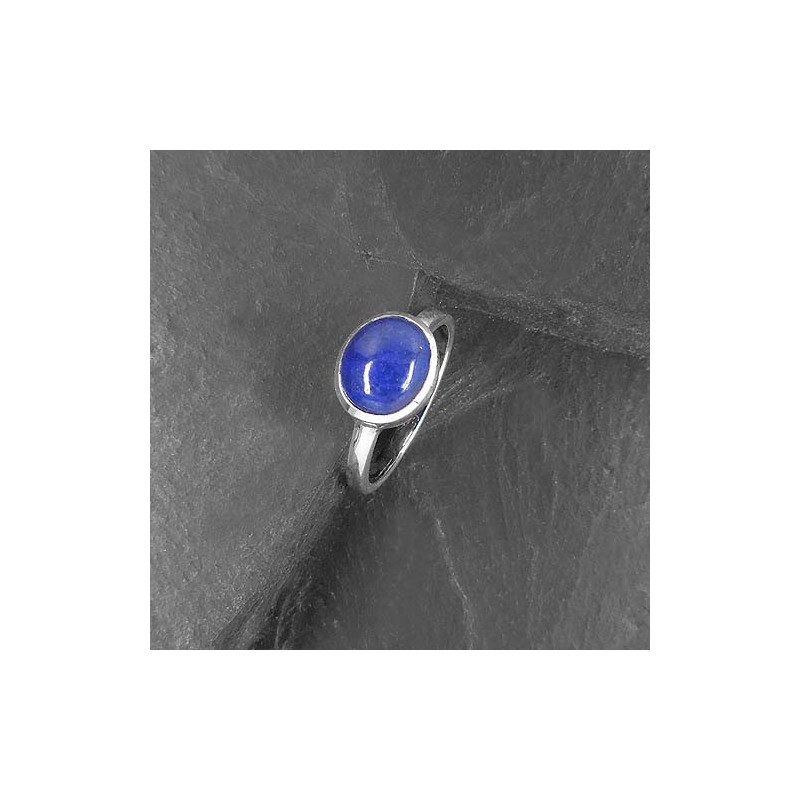 Lapis - Lazuli - Ring