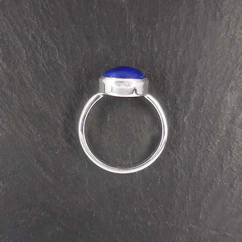 Lapis - Lazuli - Ring