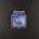 Lapis - Lazuli - Anhänger Eckig (S9)