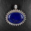 Lapis Lazuli Anhänger Indisch